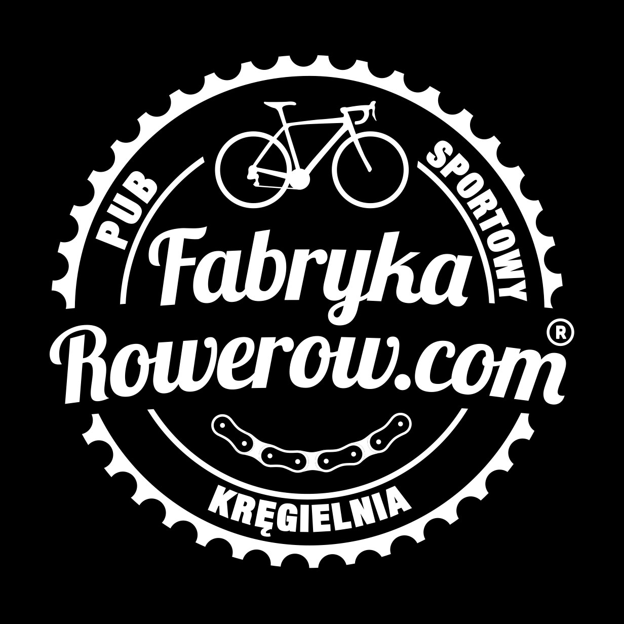 Pub sportowy, kręgielnia Fabrykarowerow