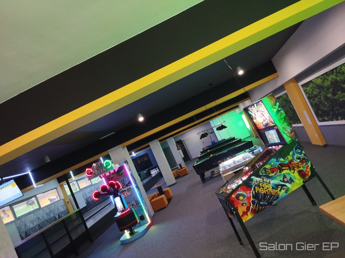 SALON GIER EP
